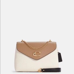 Coach Tammie Shoulder Bag in Colorblock